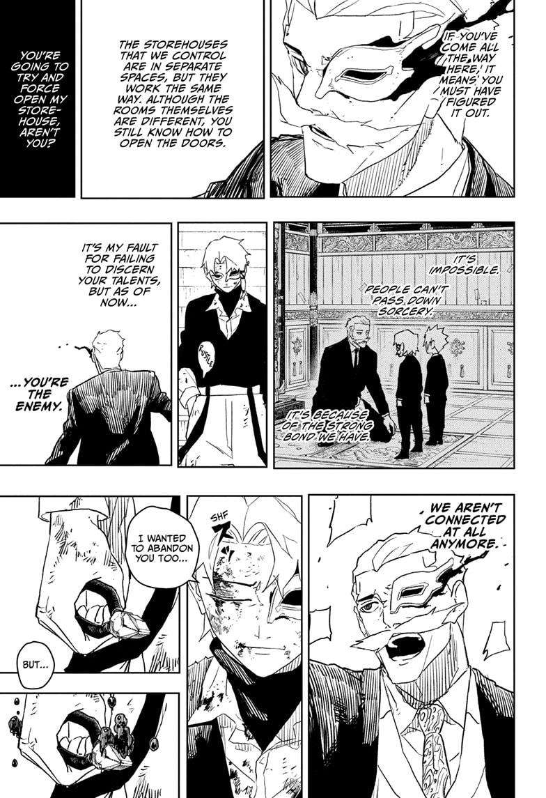 Read Kagurabachi (en) Manga Online