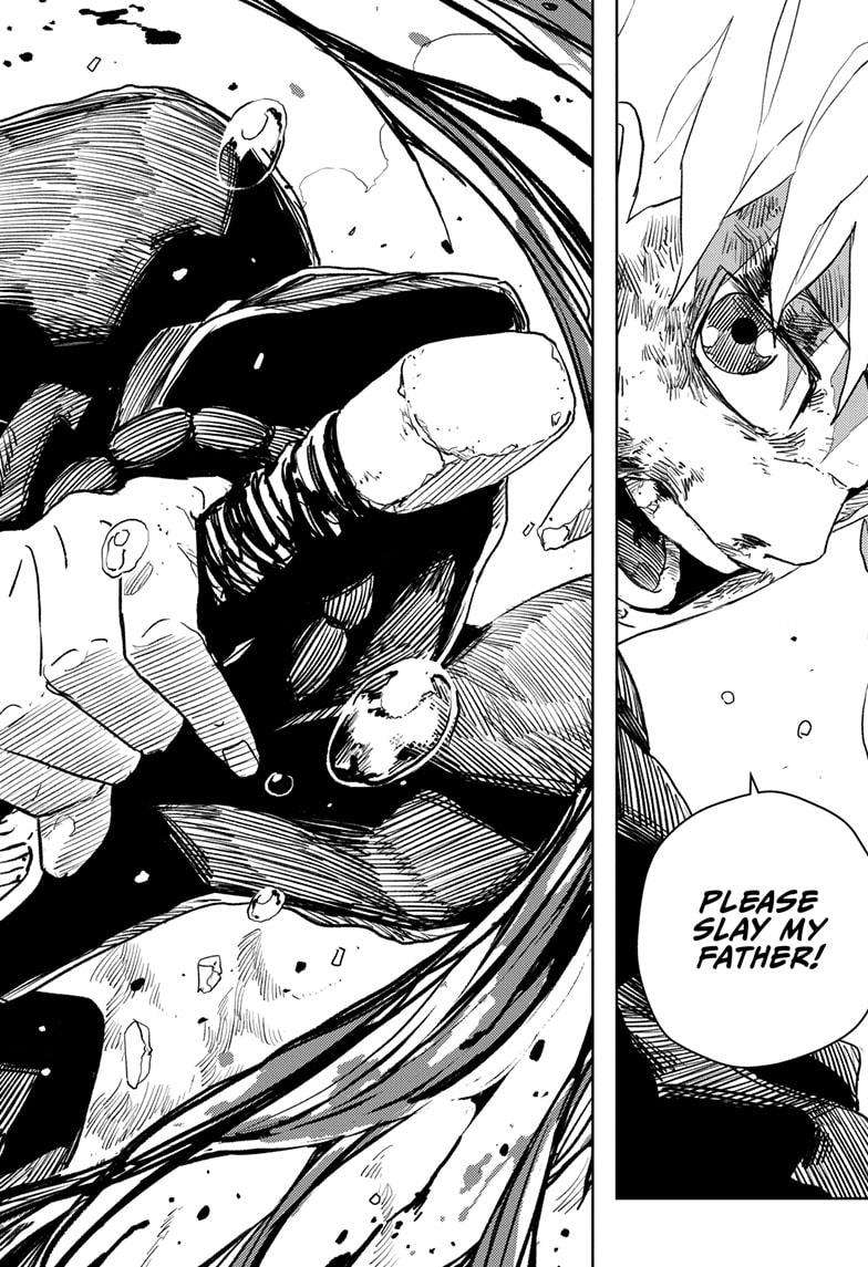 Read Kagurabachi (en) Manga Online