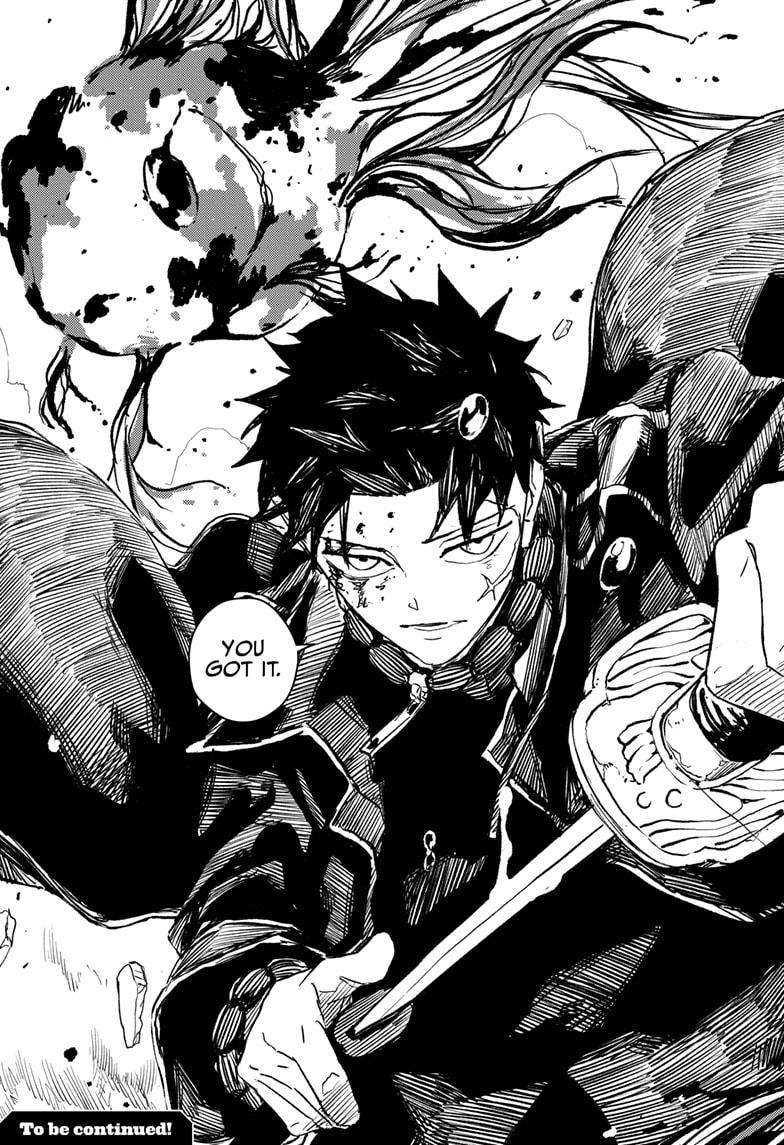 Read Kagurabachi (en) Manga Online