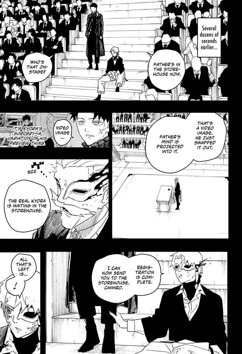 Read Kagurabachi (en) Manga Online