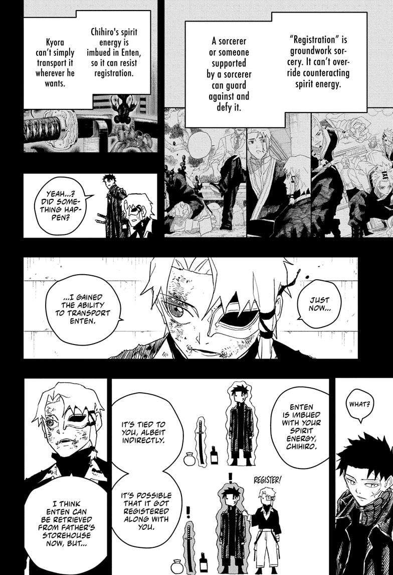 Read Kagurabachi (en) Manga Online