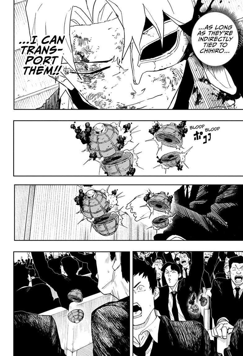 Read Kagurabachi (en) Manga Online