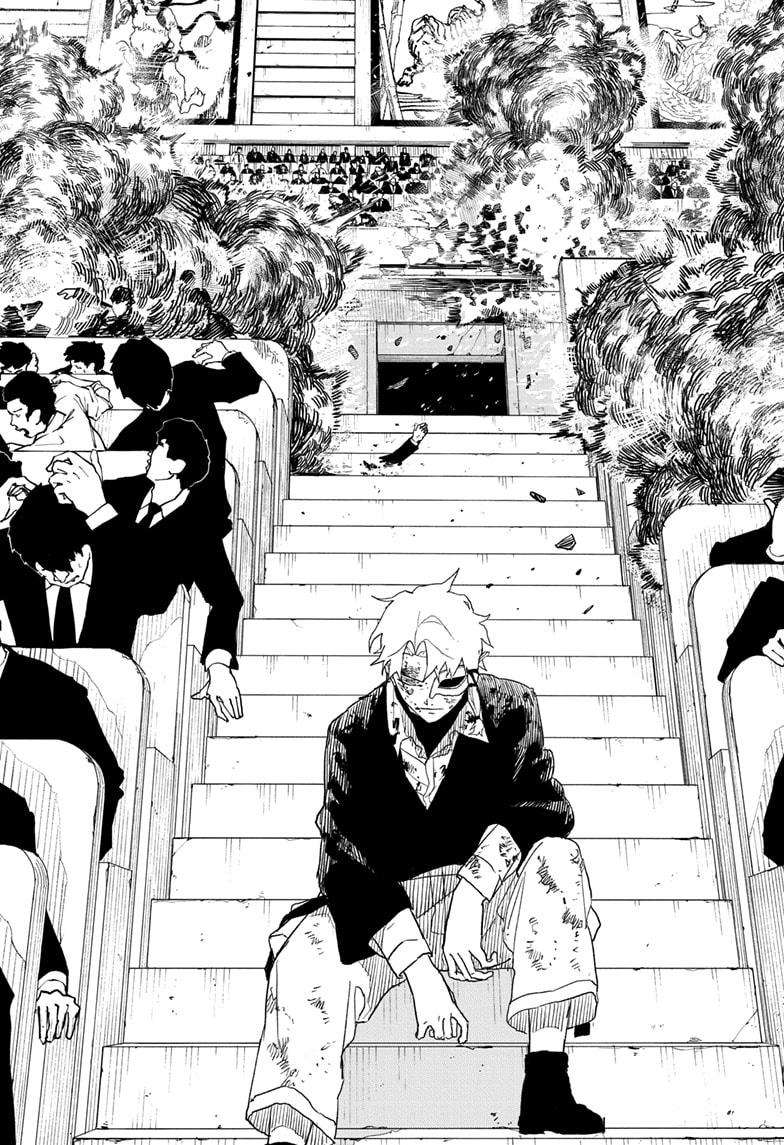 Read Kagurabachi (en) Manga Online