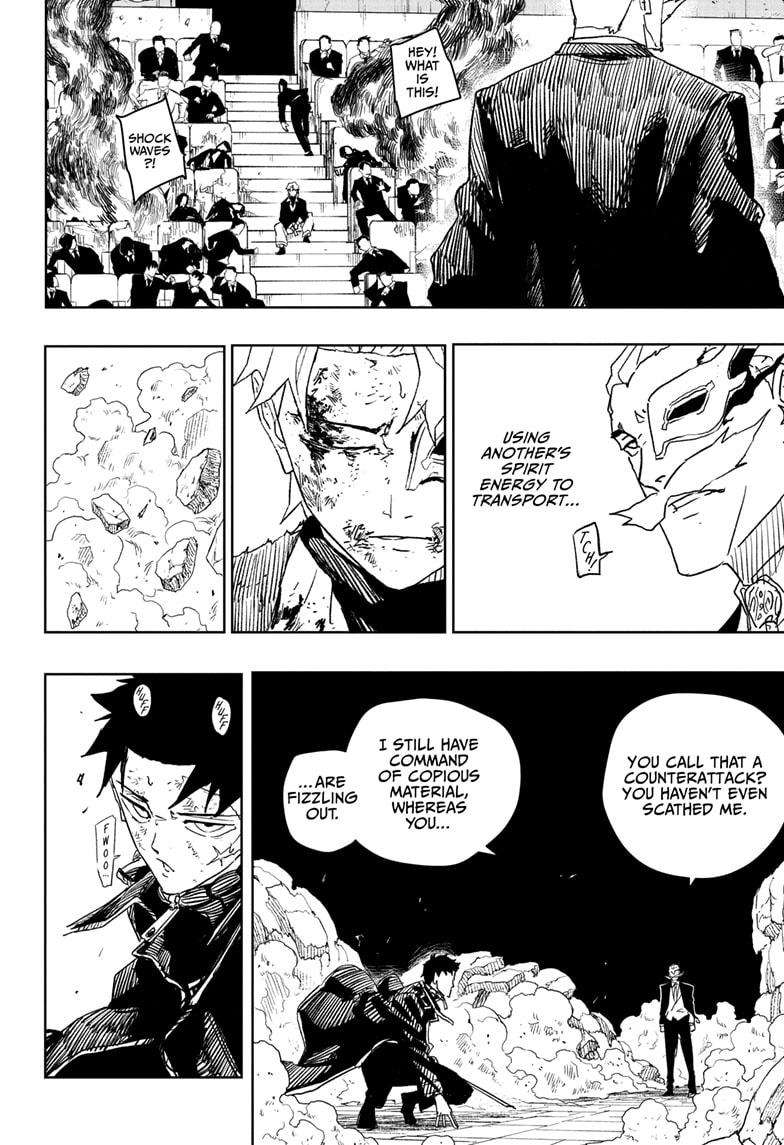 Read Kagurabachi (en) Manga Online