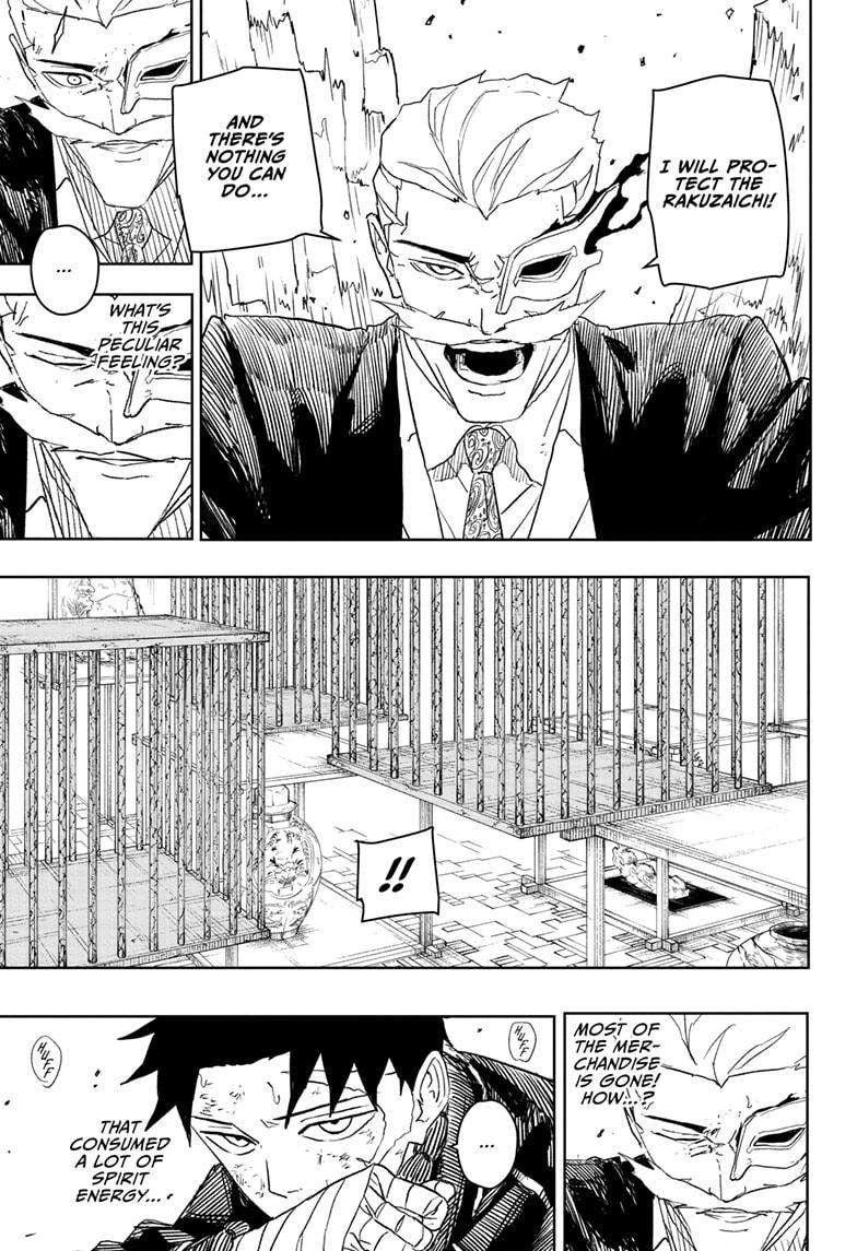 Read Kagurabachi (en) Manga Online