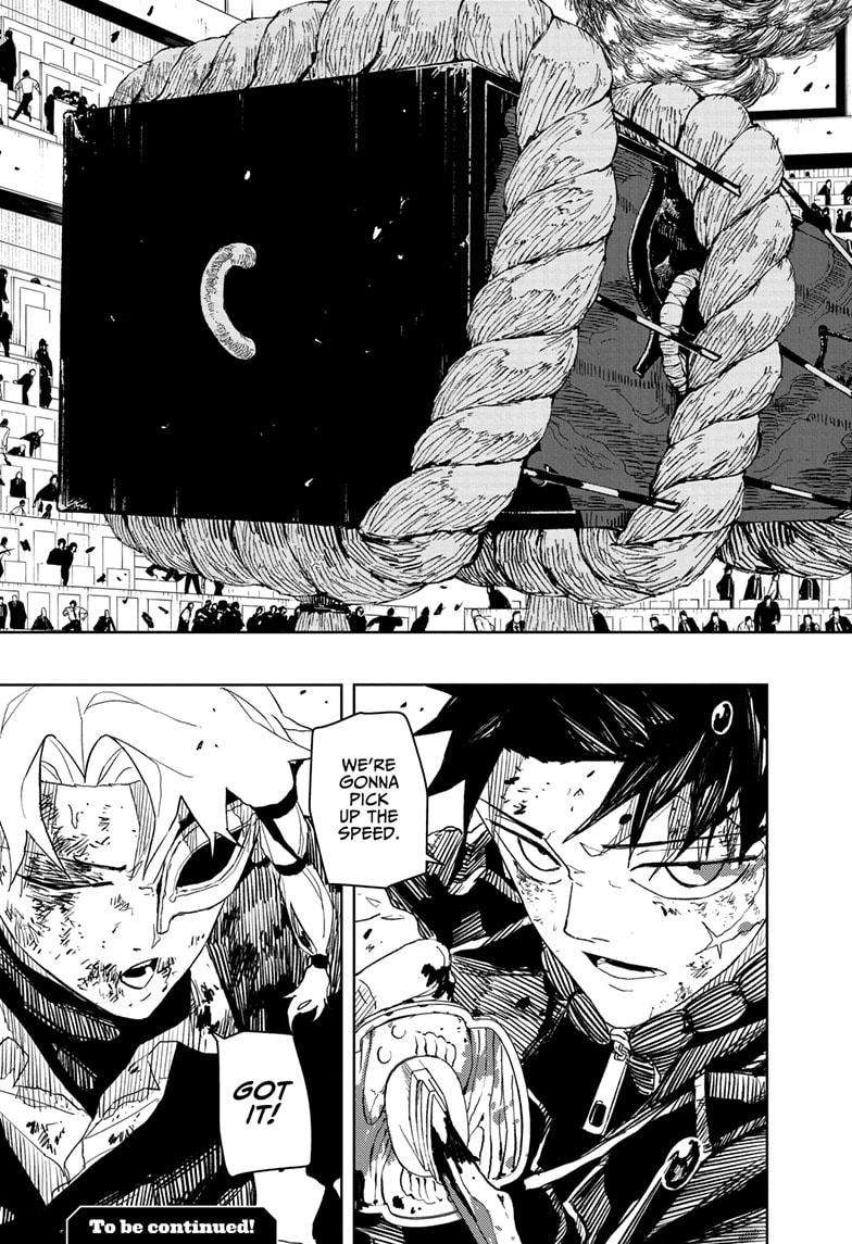 Read Kagurabachi (en) Manga Online