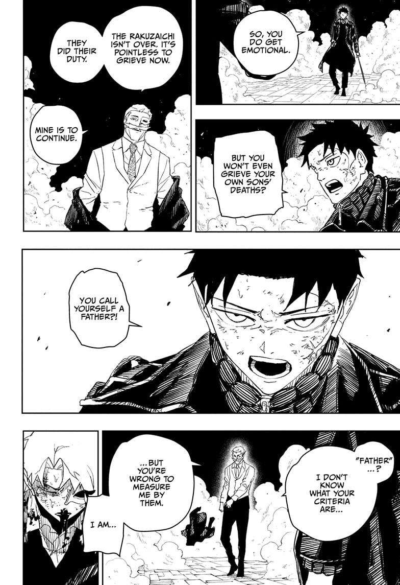 Read Kagurabachi (en) Manga Online