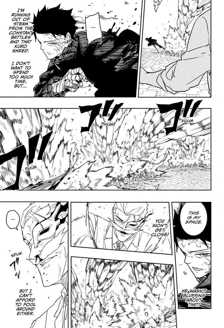 Read Kagurabachi (en) Manga Online