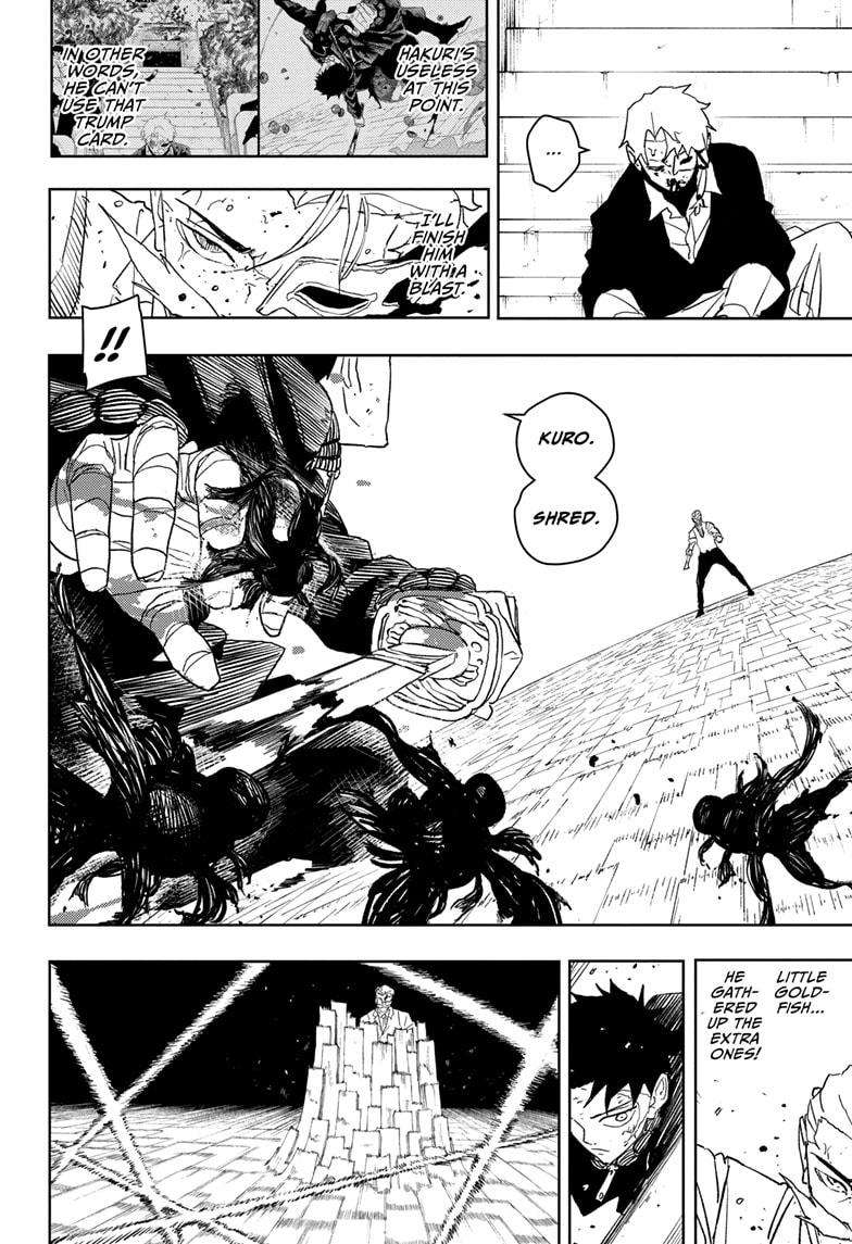 Read Kagurabachi (en) Manga Online