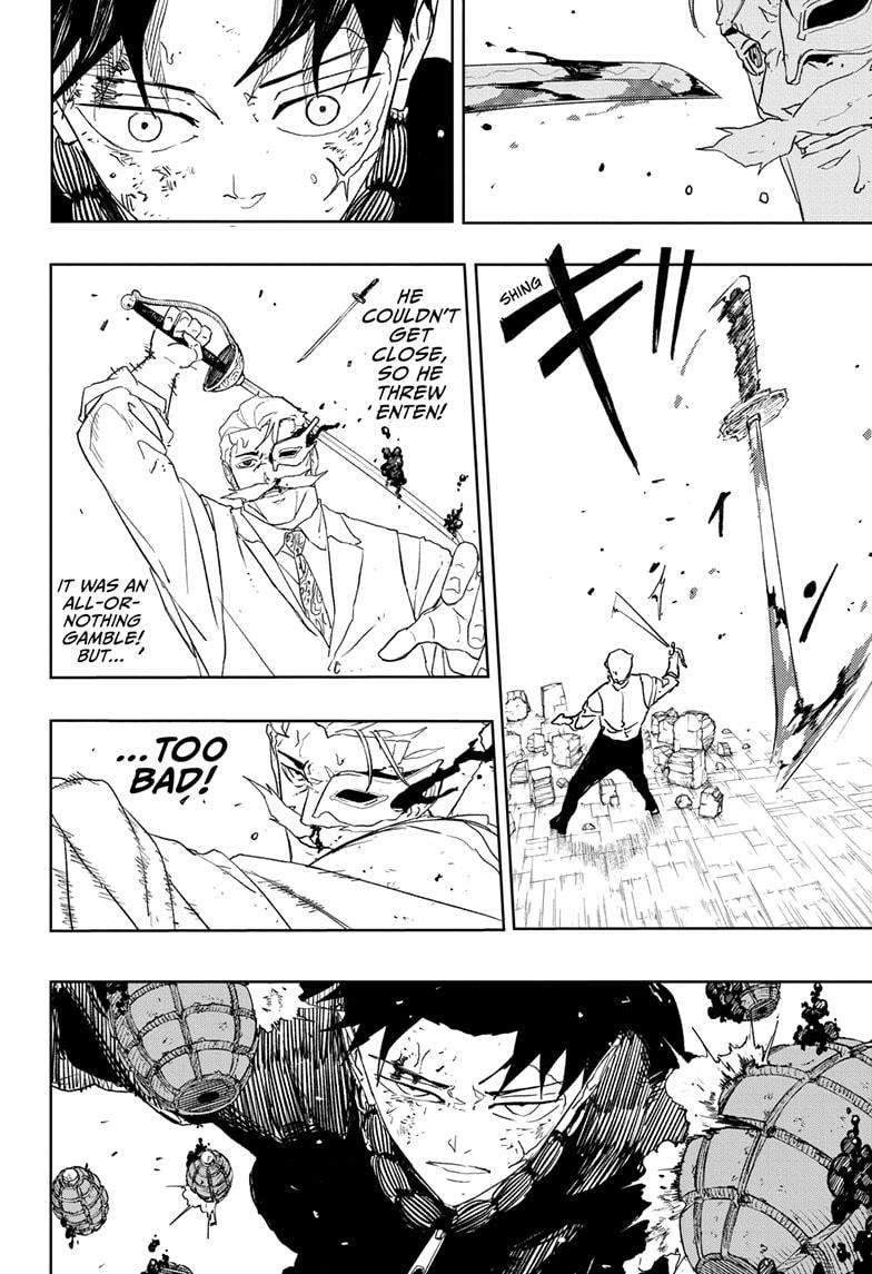 Read Kagurabachi (en) Manga Online