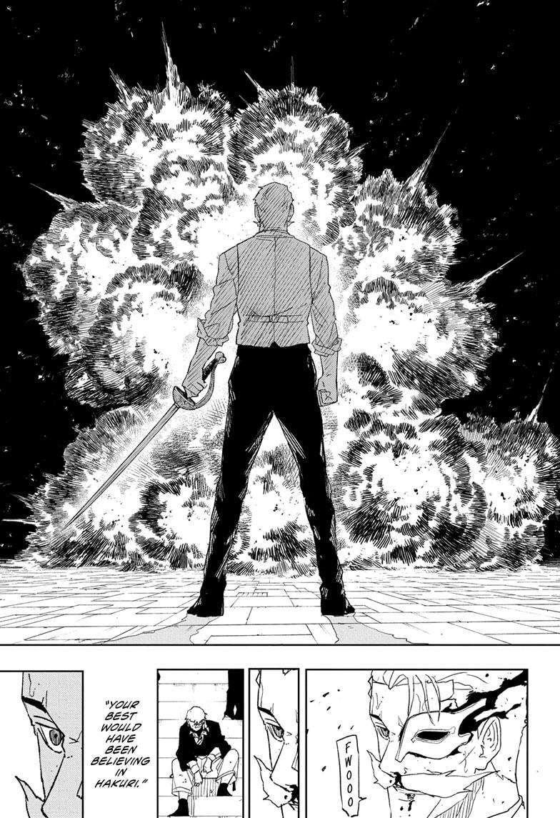 Read Kagurabachi (en) Manga Online