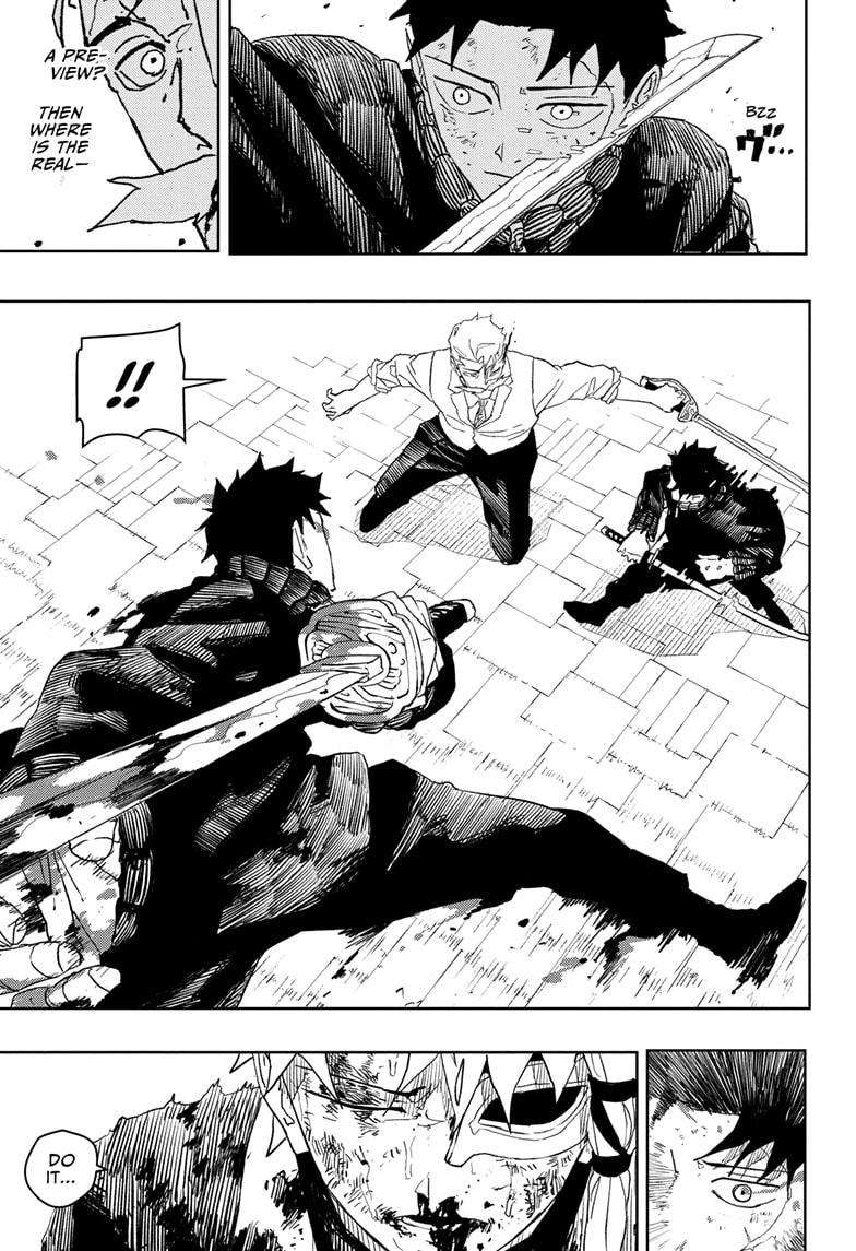 Read Kagurabachi (en) Manga Online