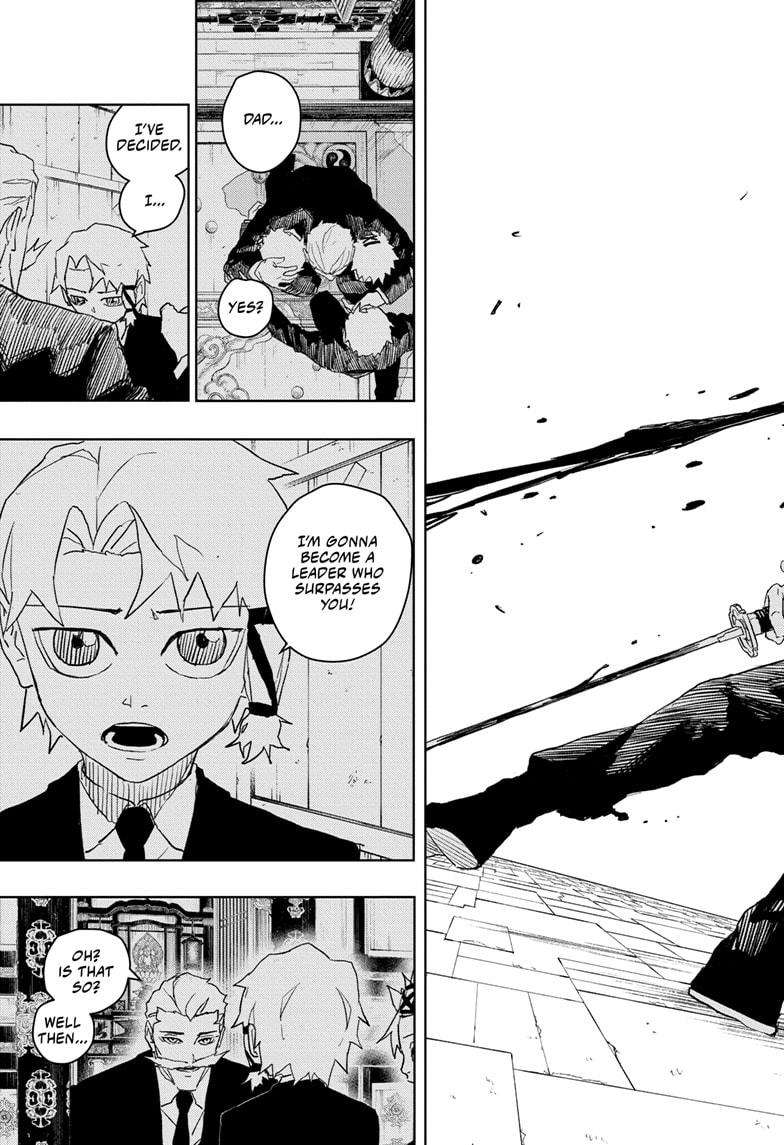 Read Kagurabachi (en) Manga Online