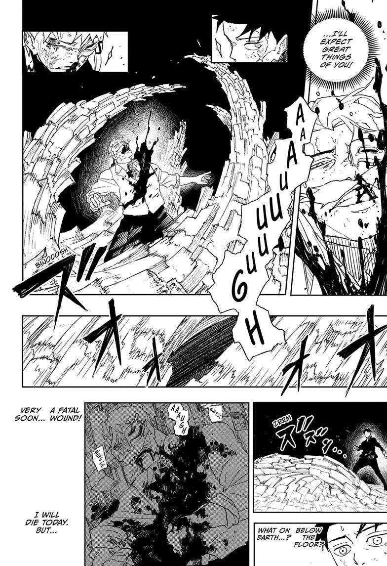 Read Kagurabachi (en) Manga Online