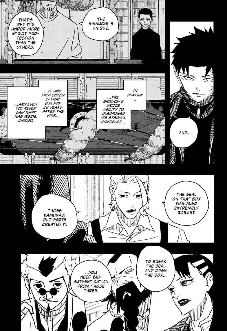 Read Kagurabachi (en) Manga Online