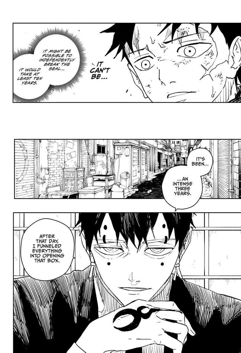 Read Kagurabachi (en) Manga Online