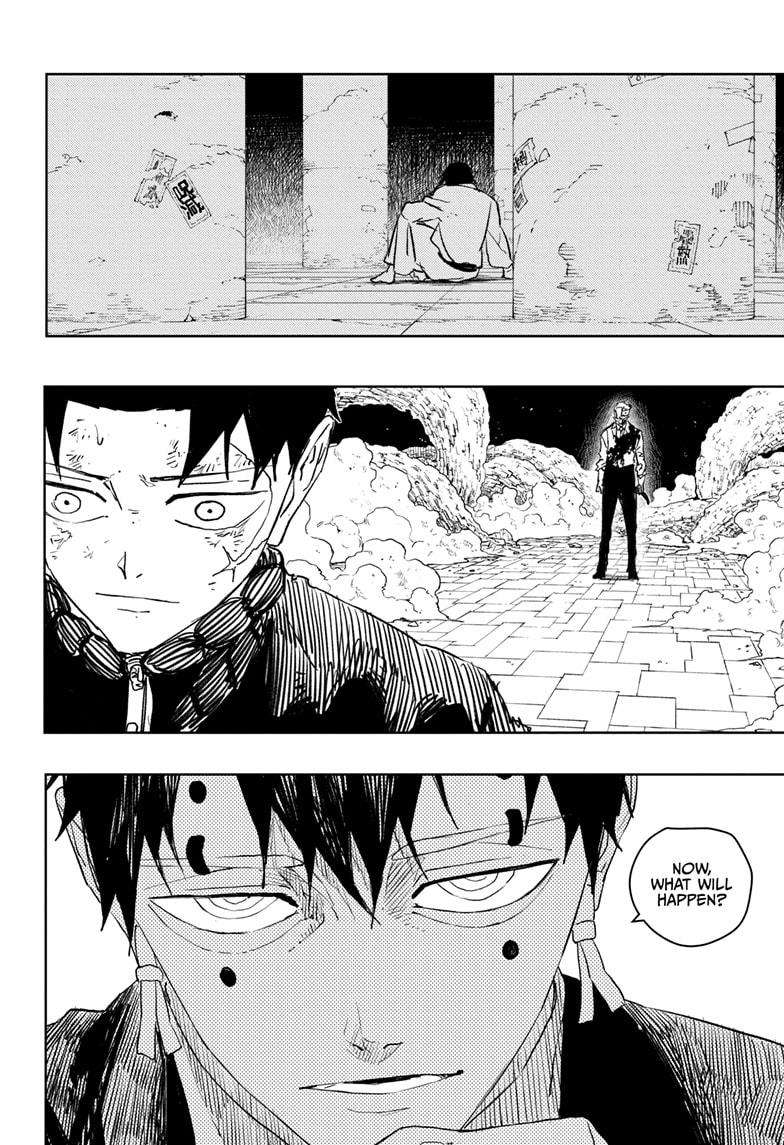 Read Kagurabachi (en) Manga Online