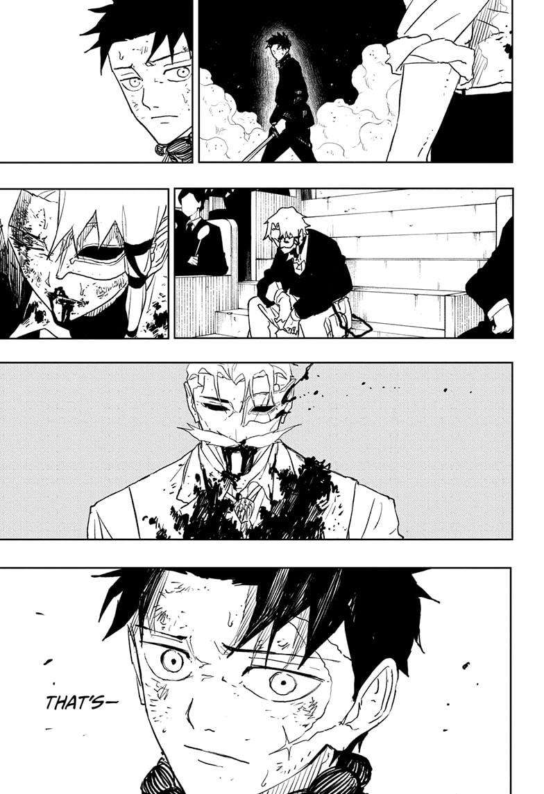 Read Kagurabachi (en) Manga Online