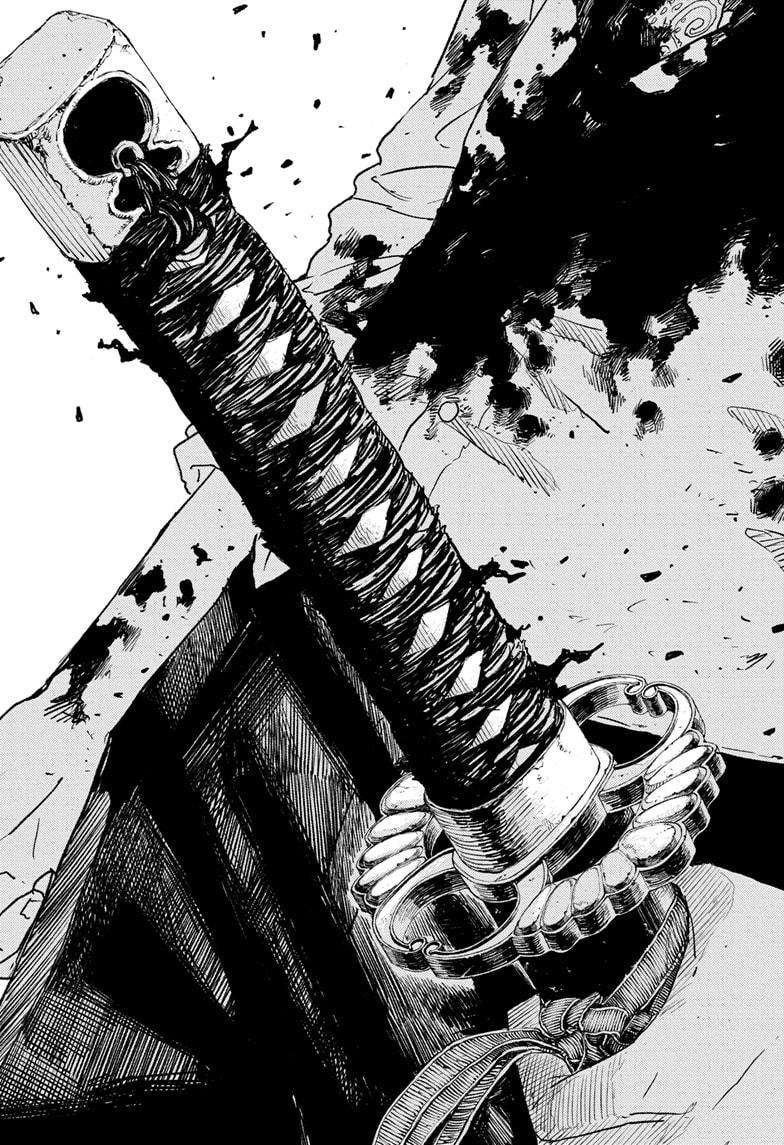 Read Kagurabachi (en) Manga Online