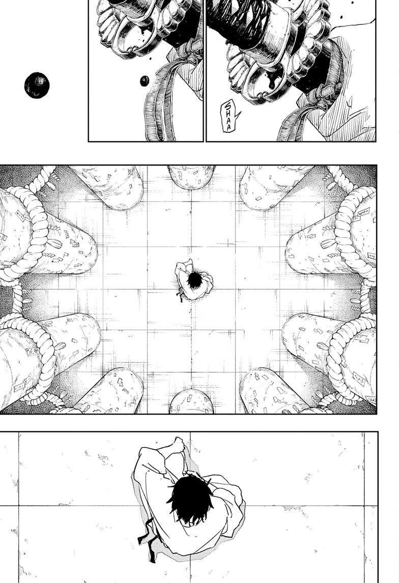 Read Kagurabachi (en) Manga Online