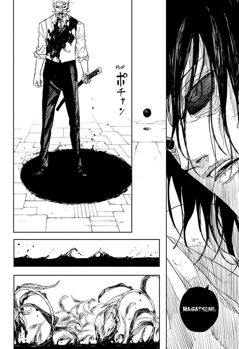 Read Kagurabachi (en) Manga Online