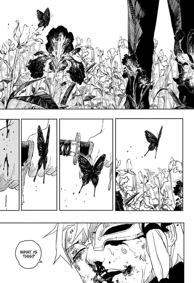 Read Kagurabachi (en) Manga Online