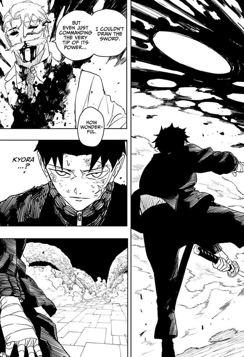 Read Kagurabachi (en) Manga Online