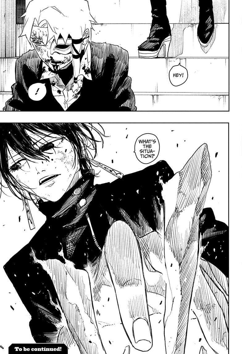 Read Kagurabachi (en) Manga Online