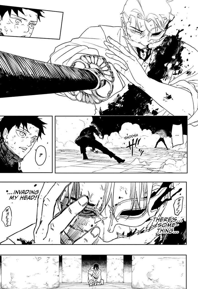 Read Kagurabachi (en) Manga Online