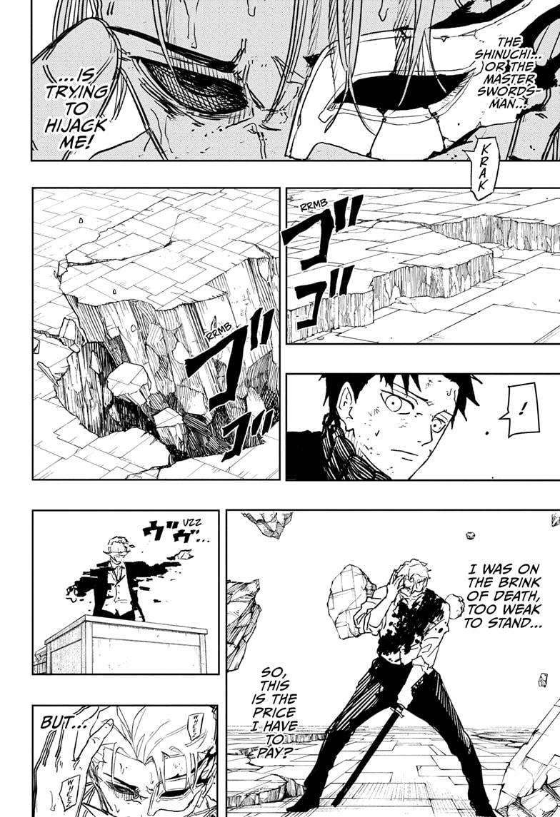 Read Kagurabachi (en) Manga Online