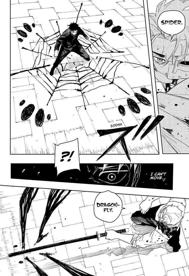 Read Kagurabachi (en) Manga Online