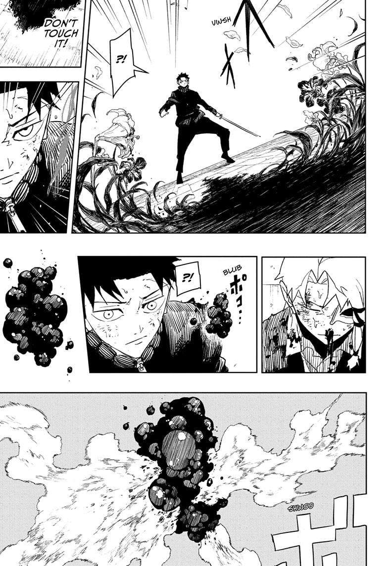 Read Kagurabachi (en) Manga Online