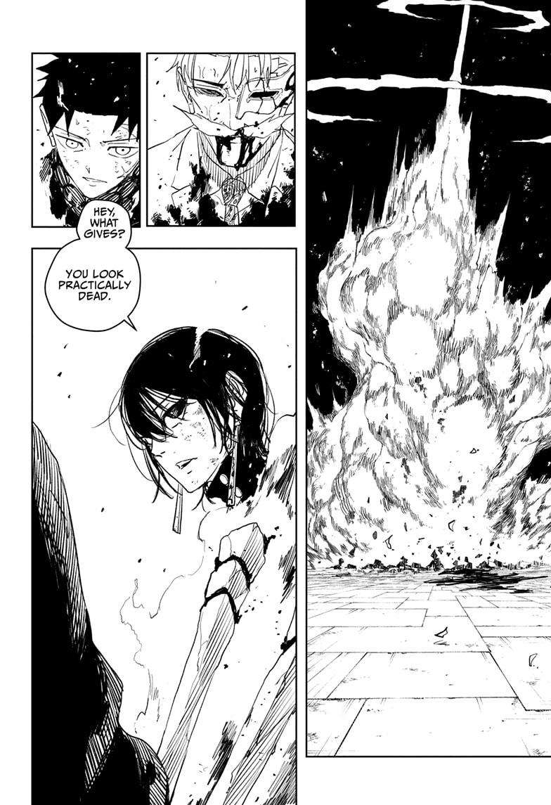 Read Kagurabachi (en) Manga Online