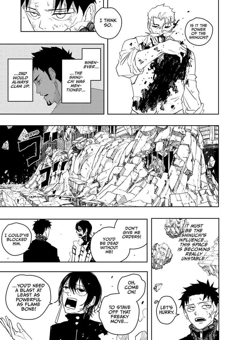 Read Kagurabachi (en) Manga Online