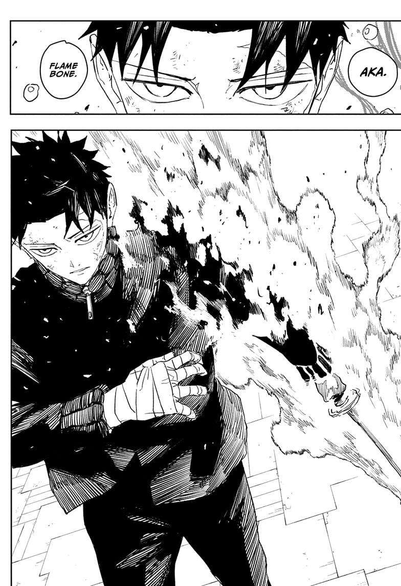 Read Kagurabachi (en) Manga Online