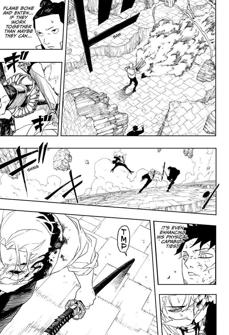 Read Kagurabachi (en) Manga Online