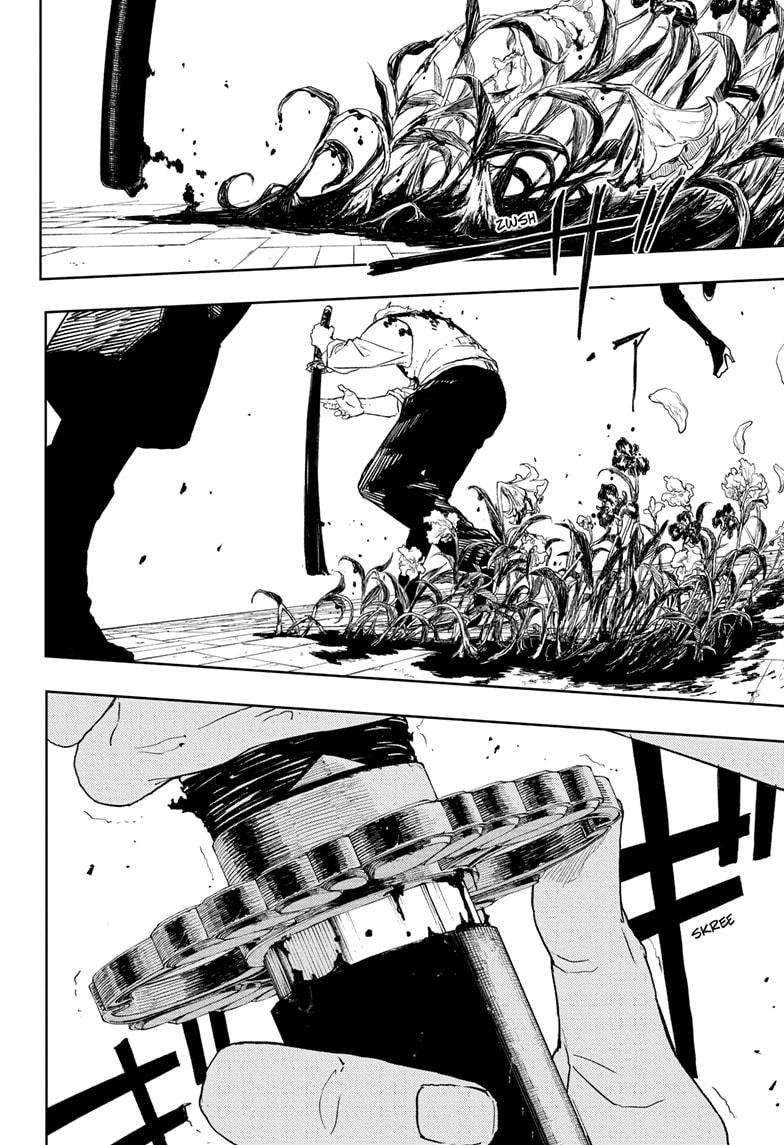 Read Kagurabachi (en) Manga Online