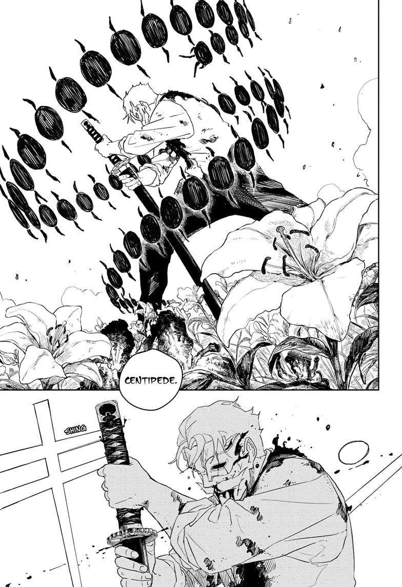 Read Kagurabachi (en) Manga Online