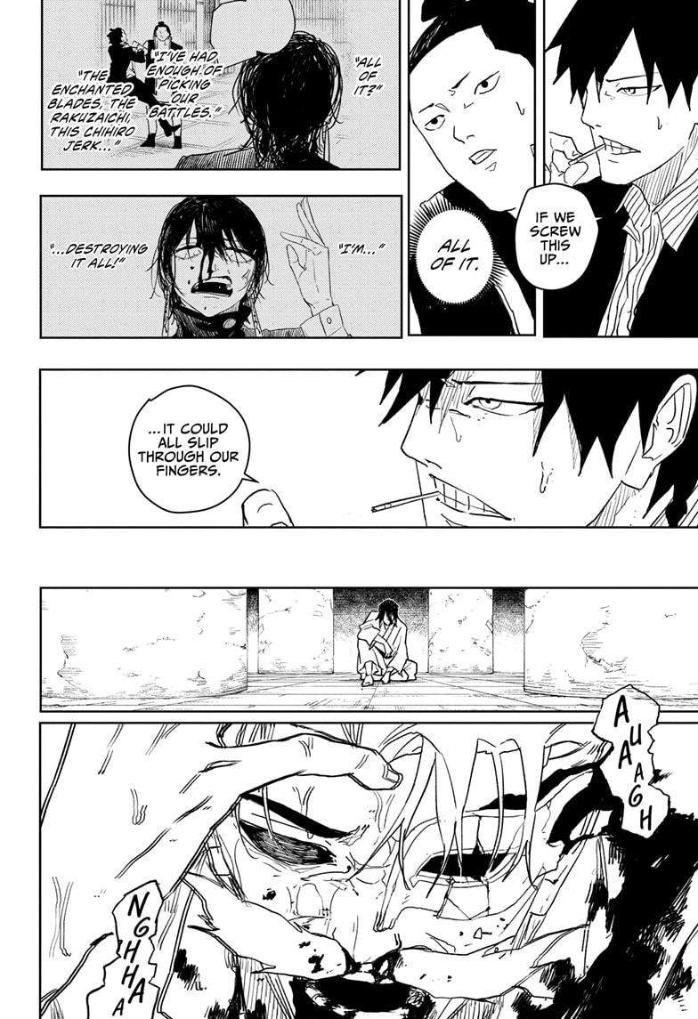 Read Kagurabachi (en) Manga Online