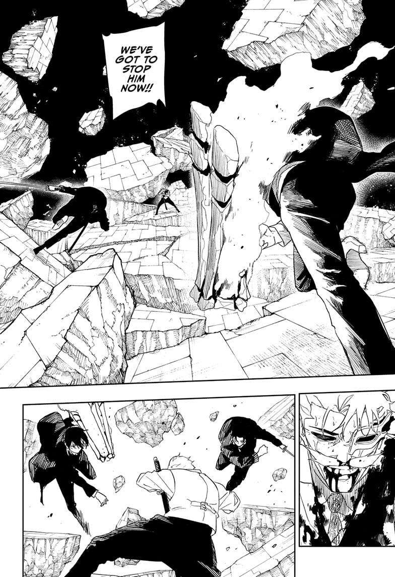 Read Kagurabachi (en) Manga Online