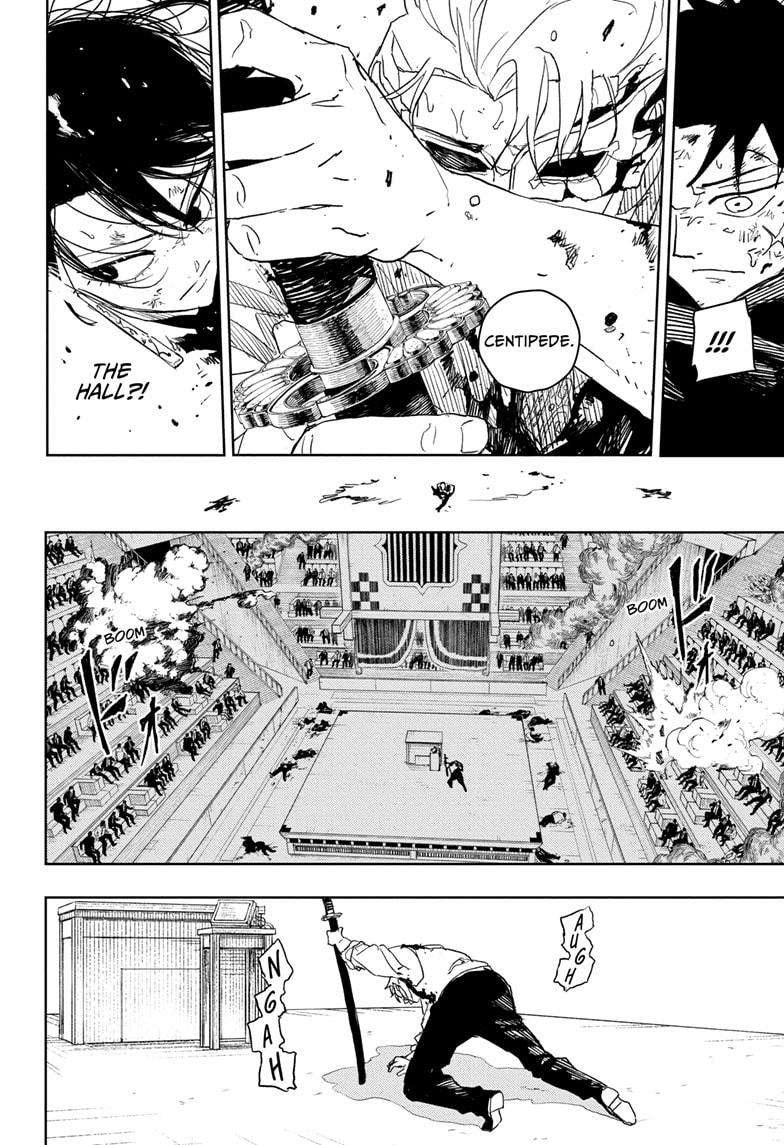 Read Kagurabachi (en) Manga Online