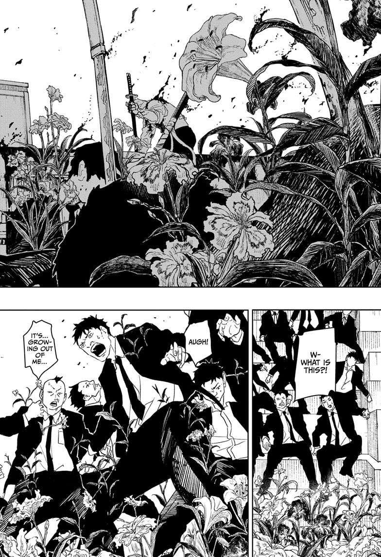 Read Kagurabachi (en) Manga Online