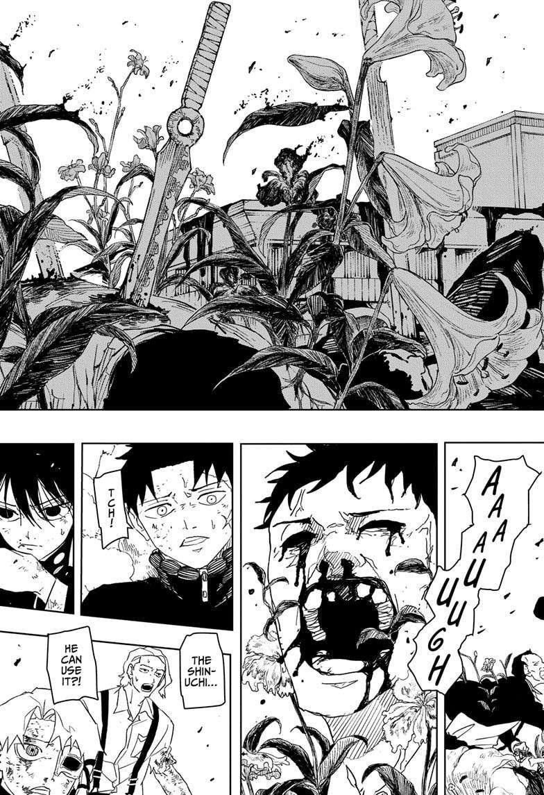 Read Kagurabachi (en) Manga Online