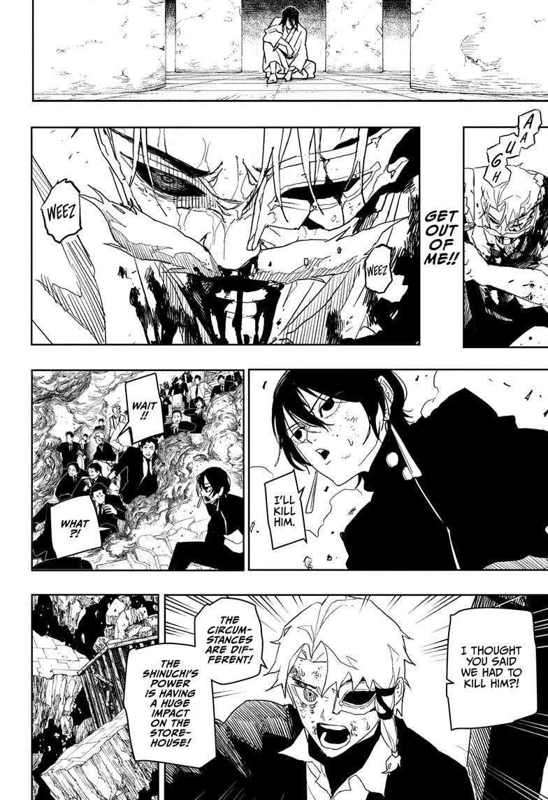 Read Kagurabachi (en) Manga Online