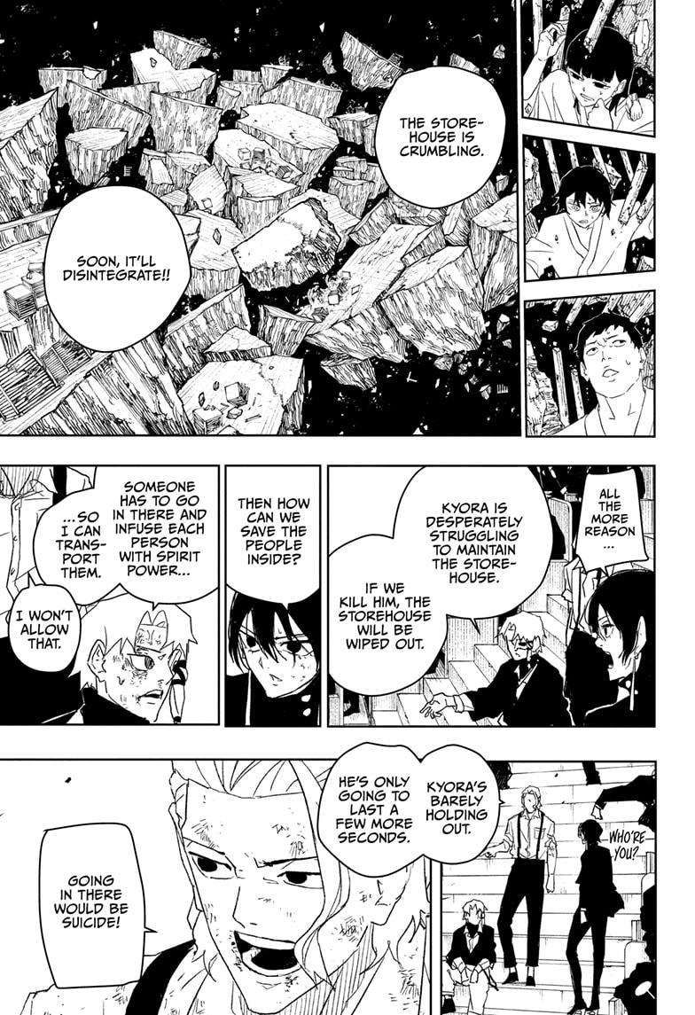 Read Kagurabachi (en) Manga Online