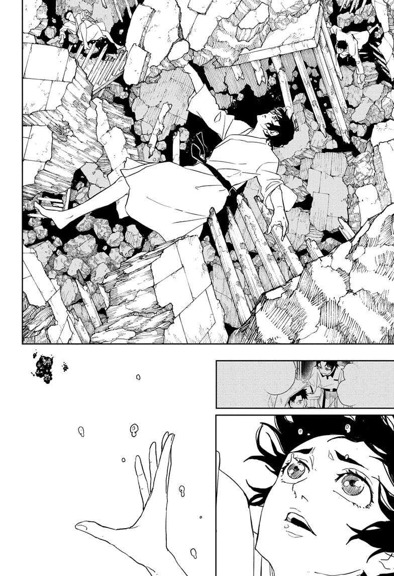 Read Kagurabachi (en) Manga Online