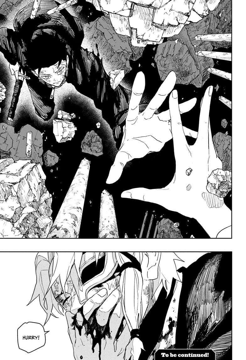 Read Kagurabachi (en) Manga Online