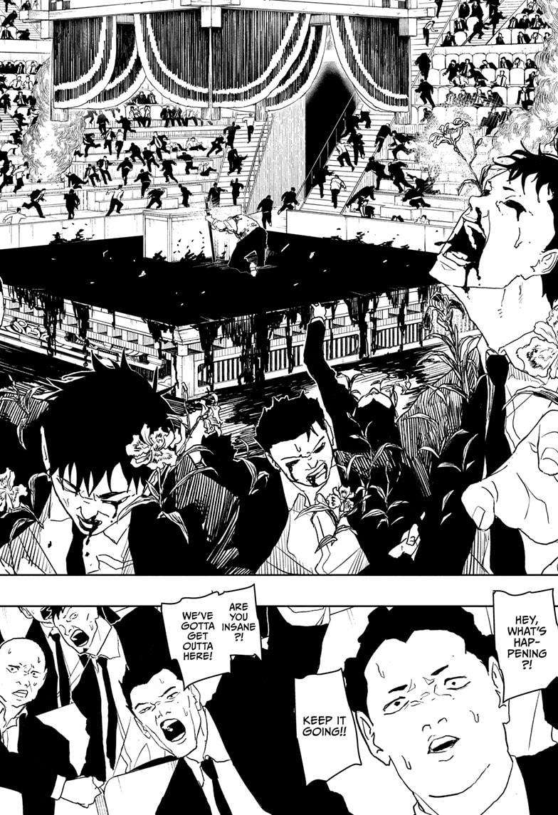 Read Kagurabachi (en) Manga Online