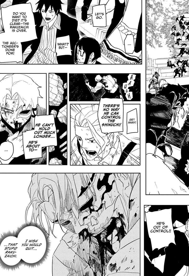 Read Kagurabachi (en) Manga Online