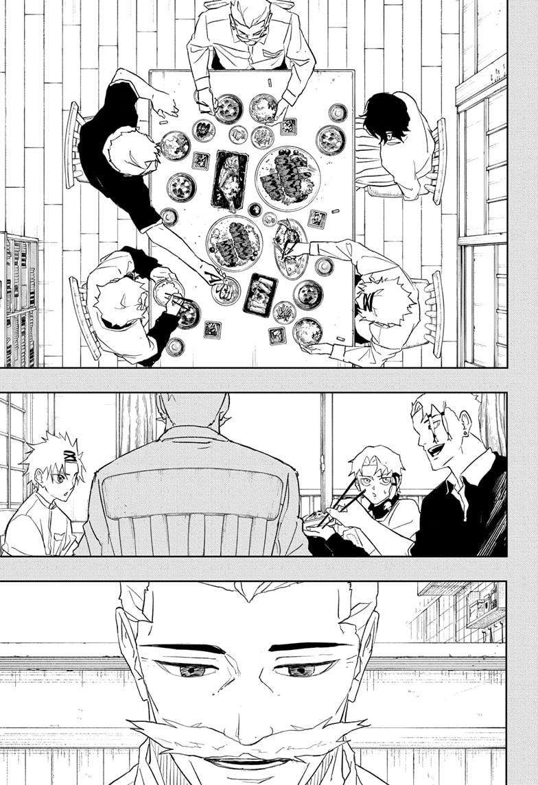 Read Kagurabachi (en) Manga Online